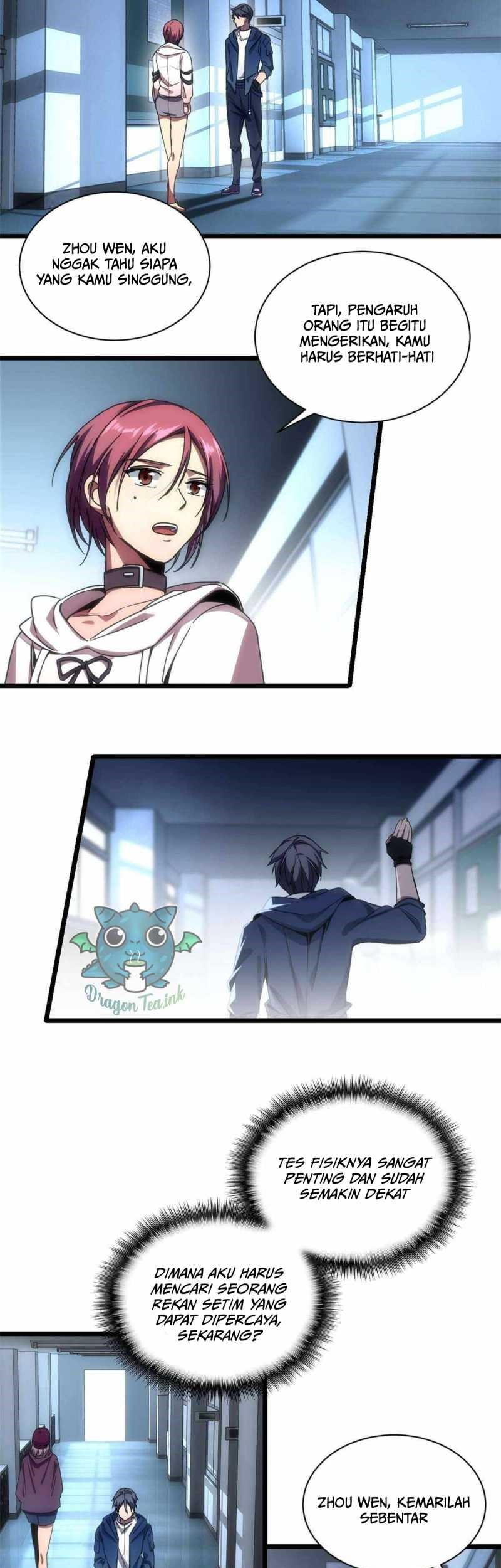 Let Me Game In Peace Chapter 03 Gambar 39