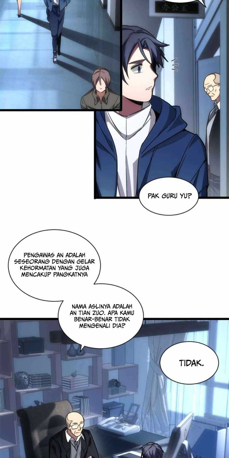 Let Me Game In Peace Chapter 03 Gambar 40