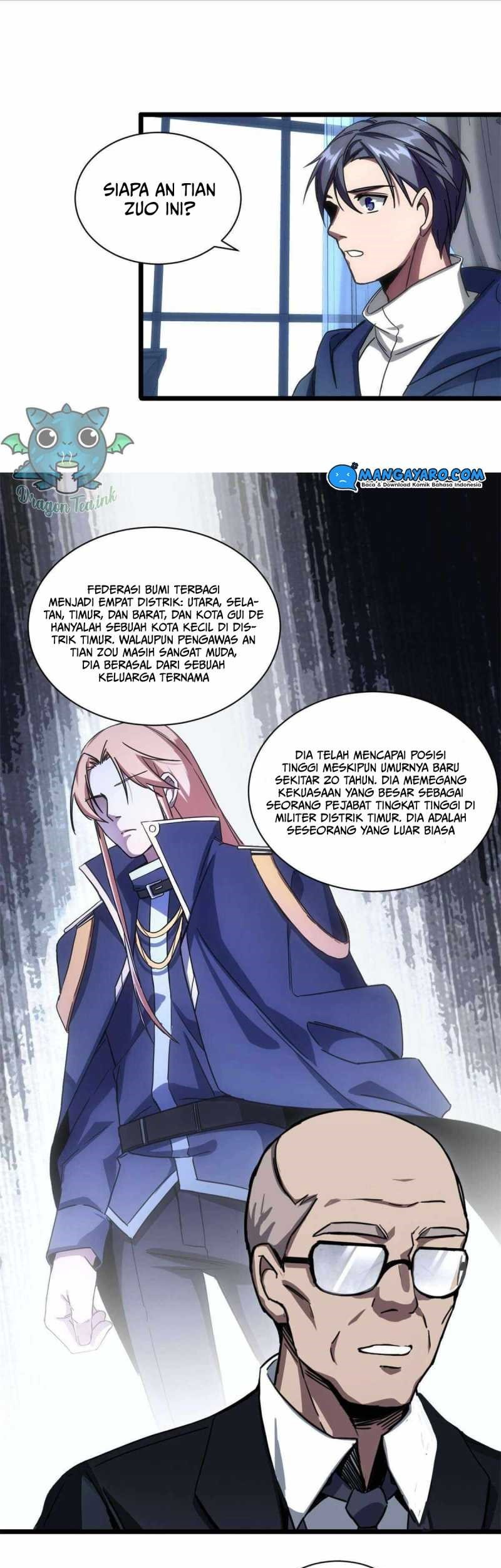 Let Me Game In Peace Chapter 03 Gambar 42