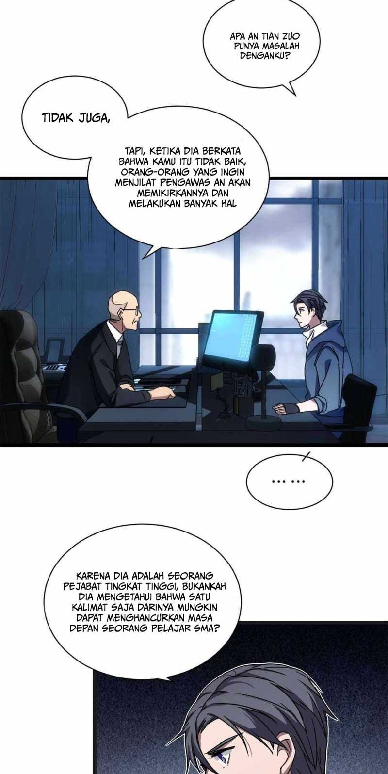 Let Me Game In Peace Chapter 03 Gambar 43