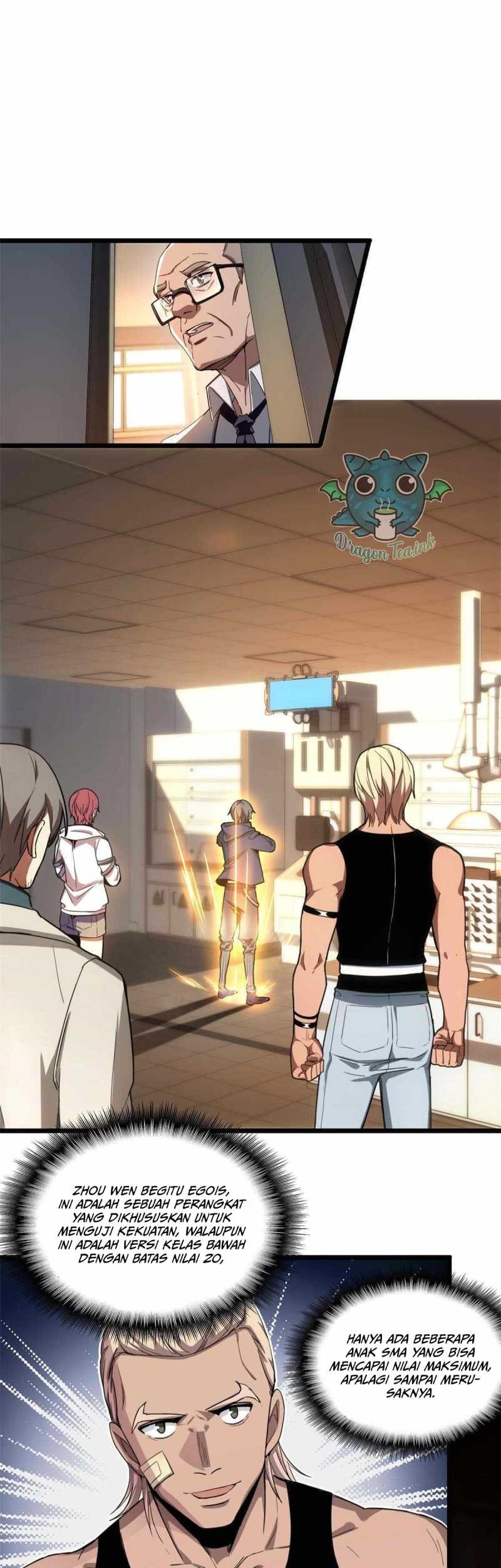 Baca  Let Me Game In Peace Chapter 03 Gambar 2