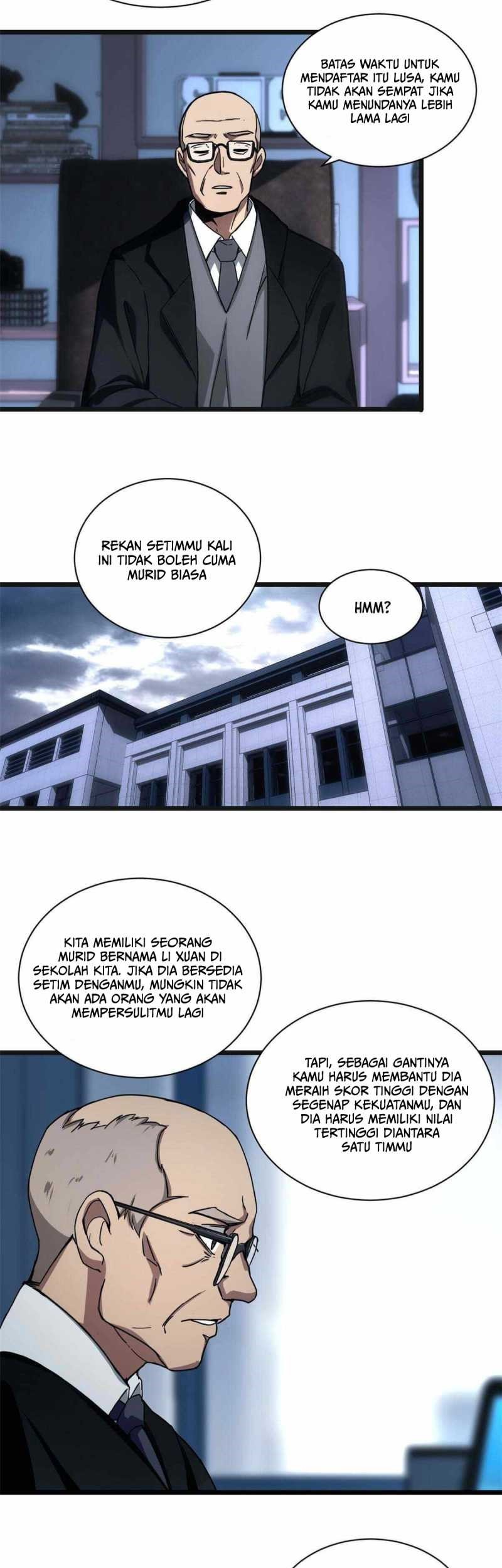 Let Me Game In Peace Chapter 03 Gambar 45