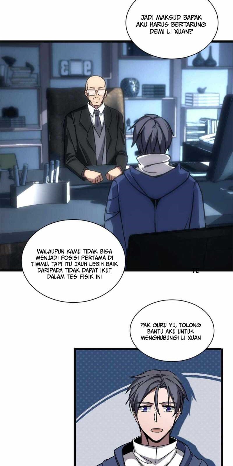 Let Me Game In Peace Chapter 03 Gambar 46