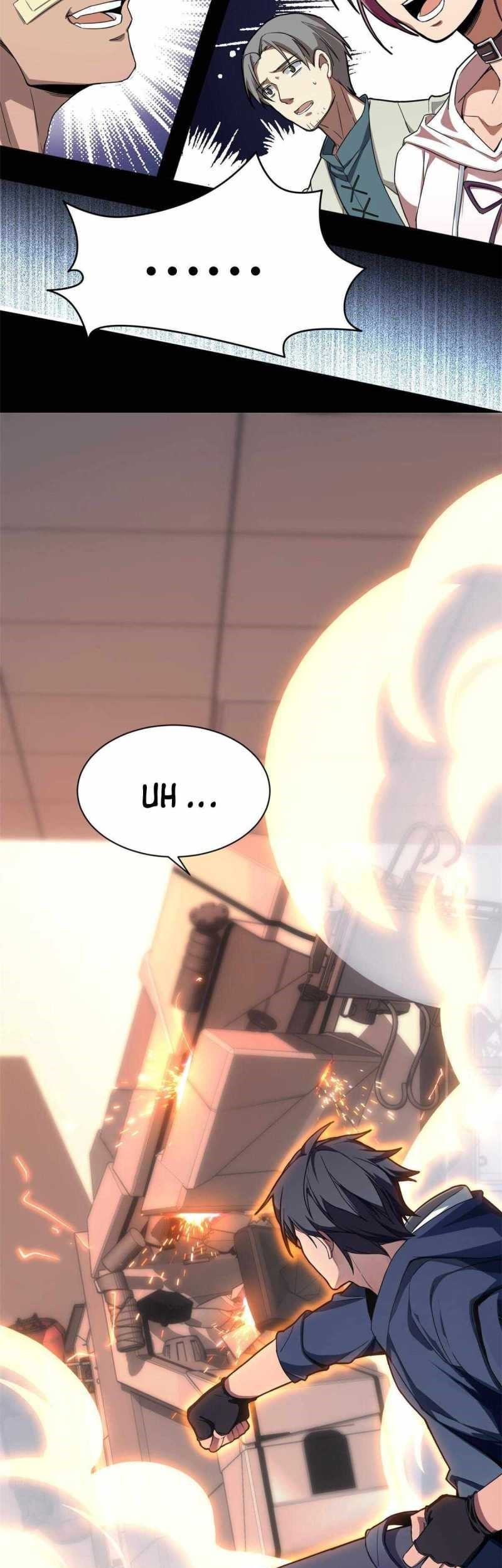 Let Me Game In Peace Chapter 03 Gambar 8