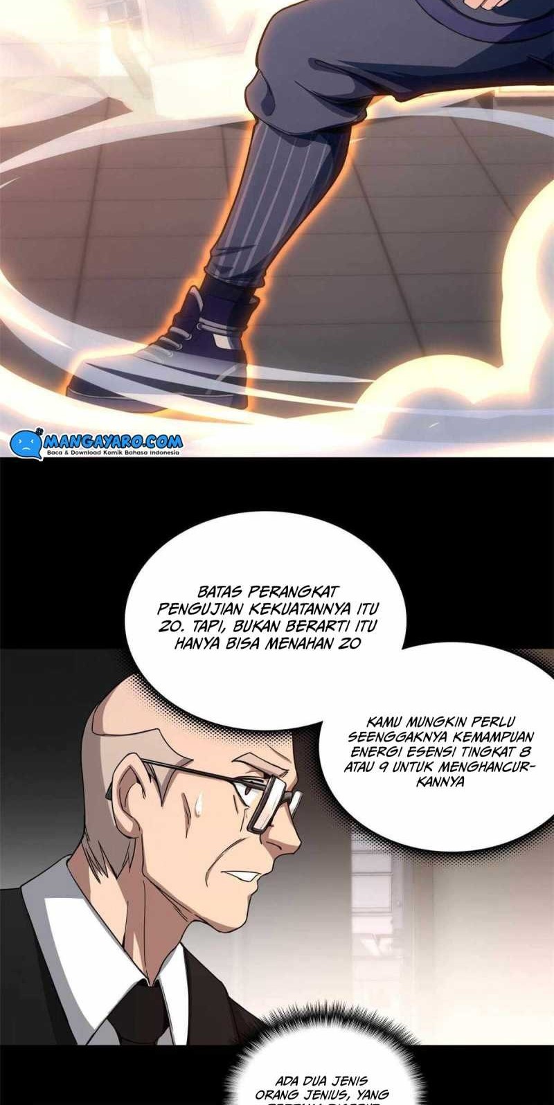 Let Me Game In Peace Chapter 03 Gambar 9