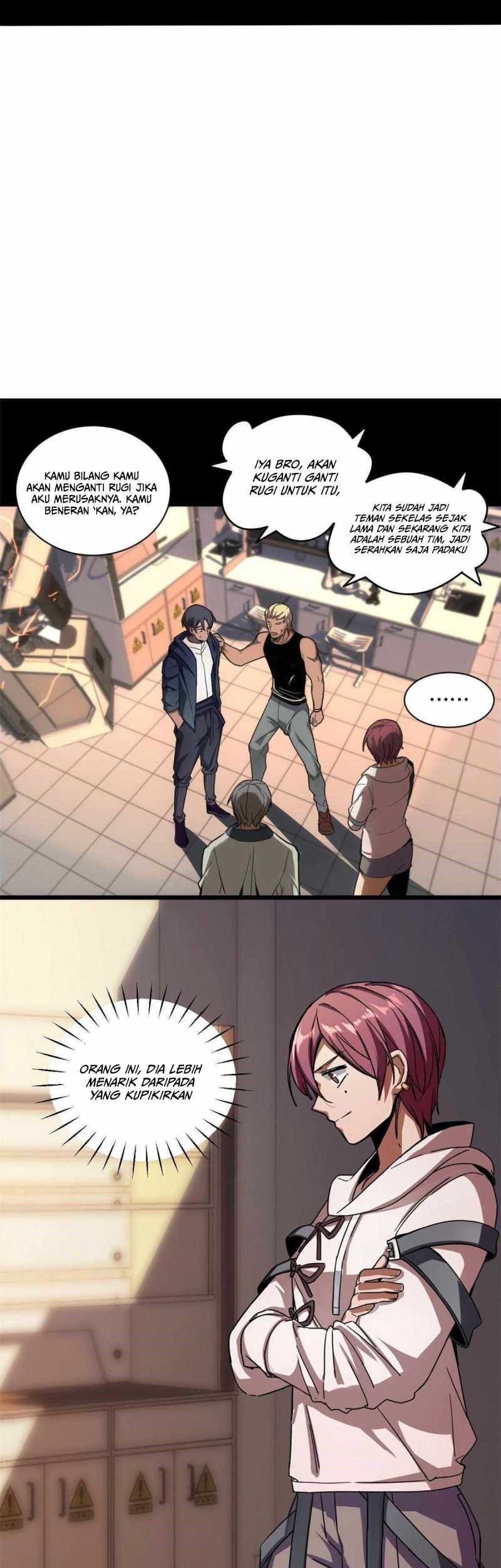 Let Me Game In Peace Chapter 03 Gambar 11