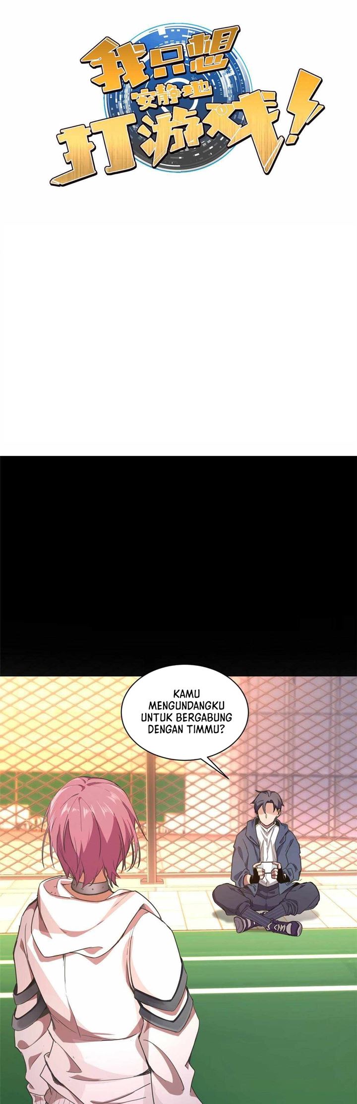 Baca Manhua Let Me Game In Peace Chapter 02 Gambar 2