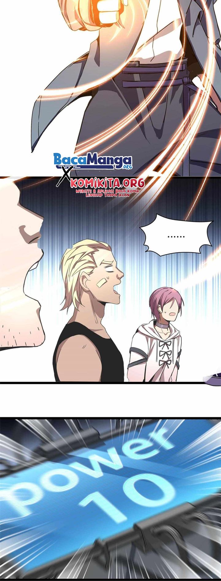 Let Me Game In Peace Chapter 02 Gambar 27