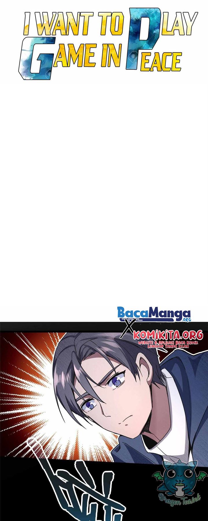 Let Me Game In Peace Chapter 02 Gambar 9