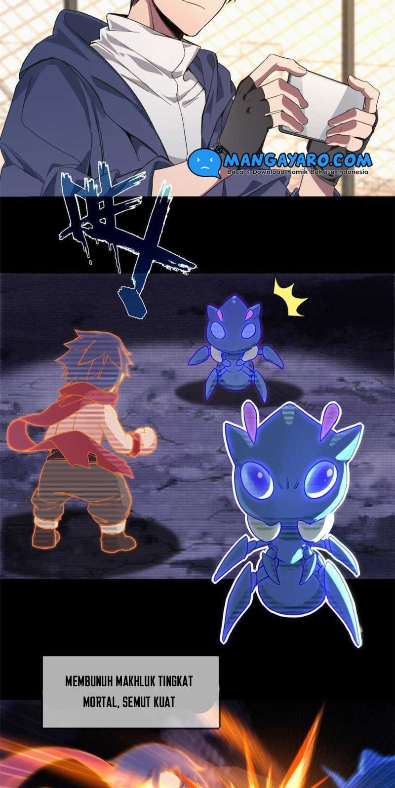 Let Me Game In Peace Chapter 01 Gambar 19