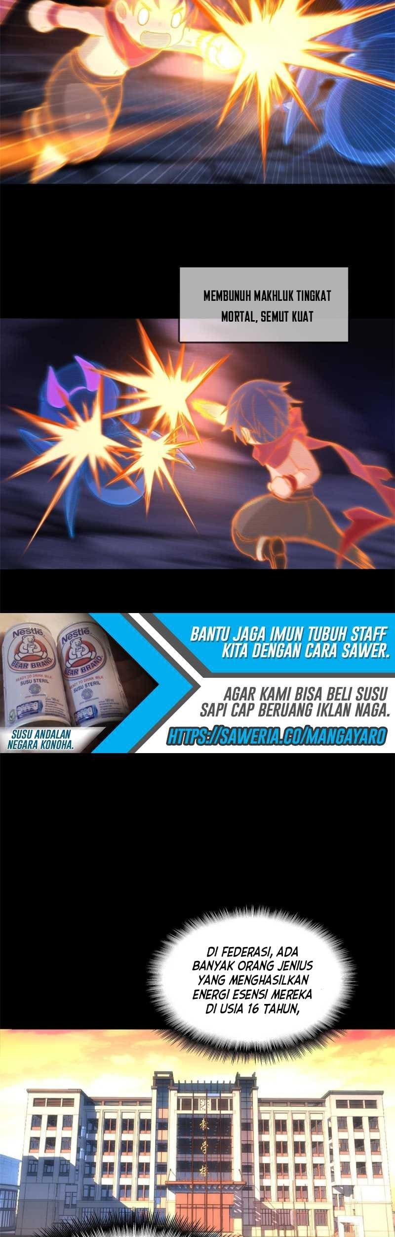 Let Me Game In Peace Chapter 01 Gambar 20