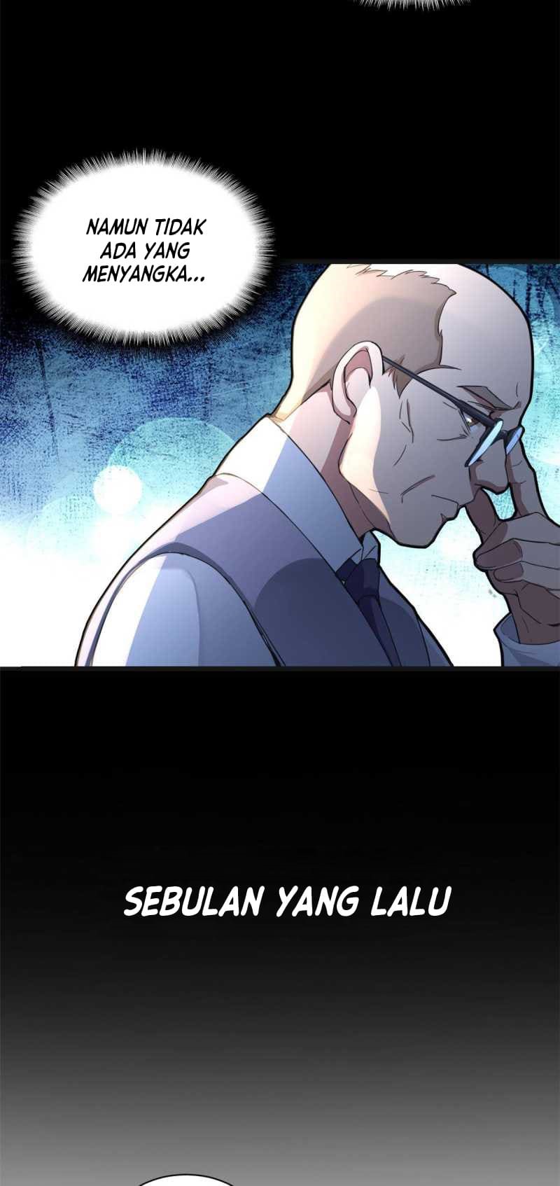 Let Me Game In Peace Chapter 01 Gambar 22