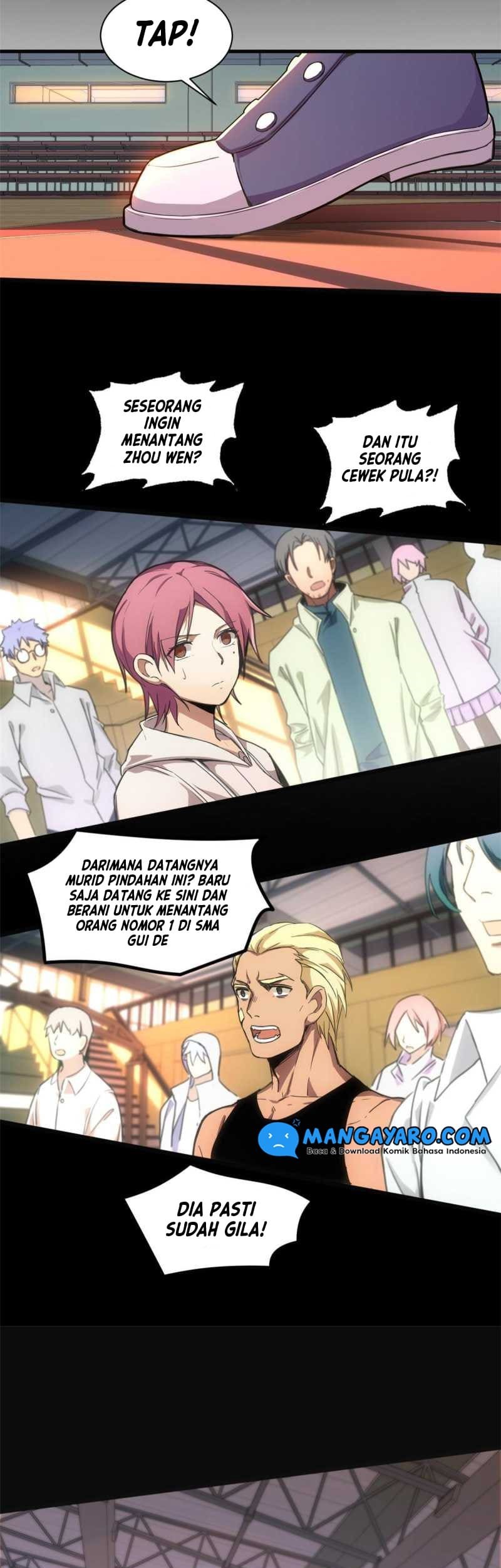 Let Me Game In Peace Chapter 01 Gambar 23