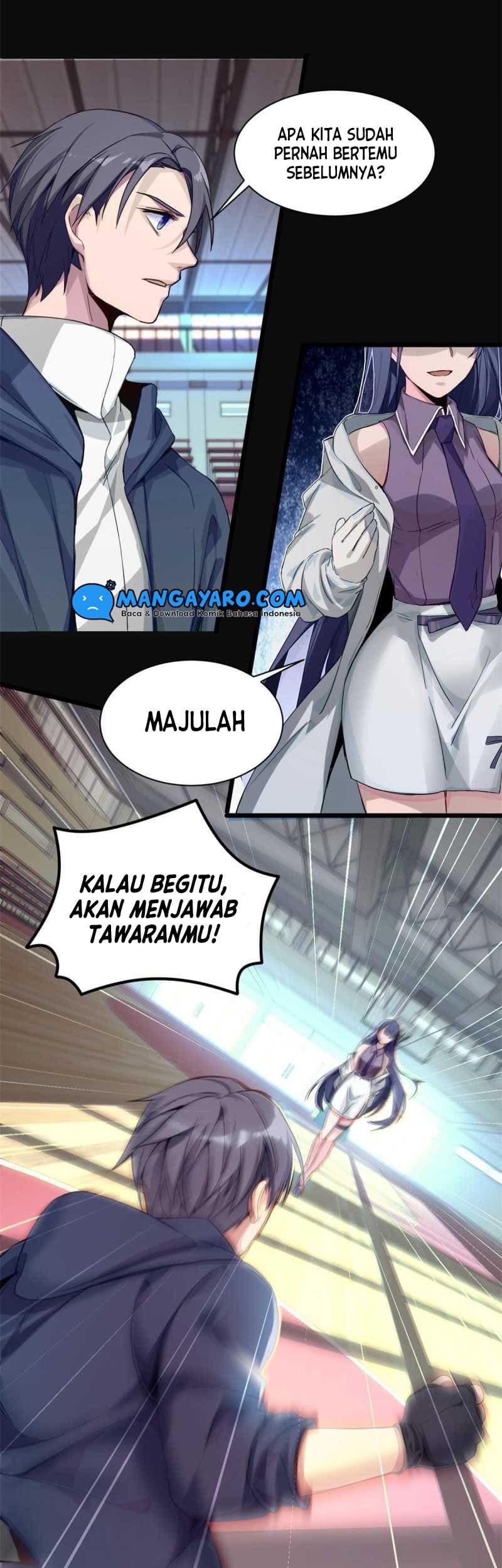 Let Me Game In Peace Chapter 01 Gambar 25