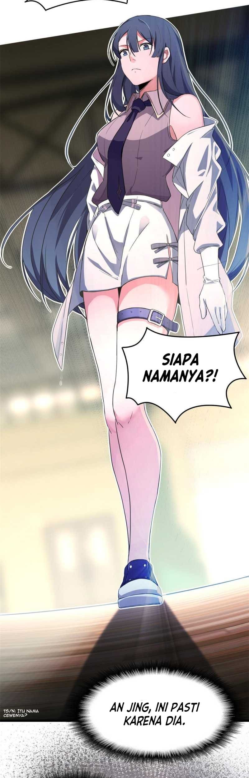 Let Me Game In Peace Chapter 01 Gambar 32
