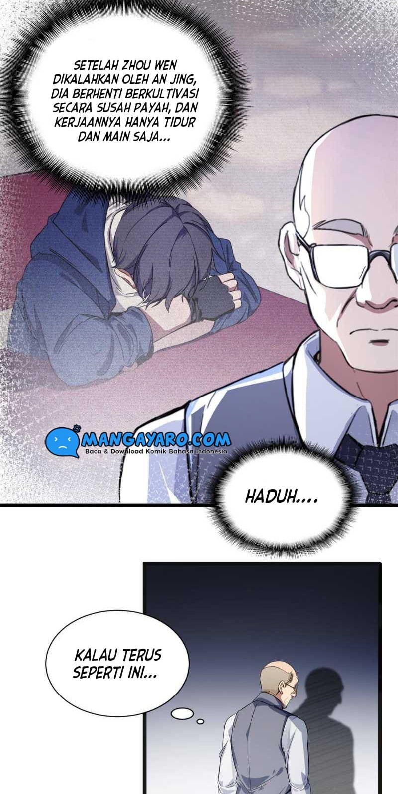 Let Me Game In Peace Chapter 01 Gambar 33