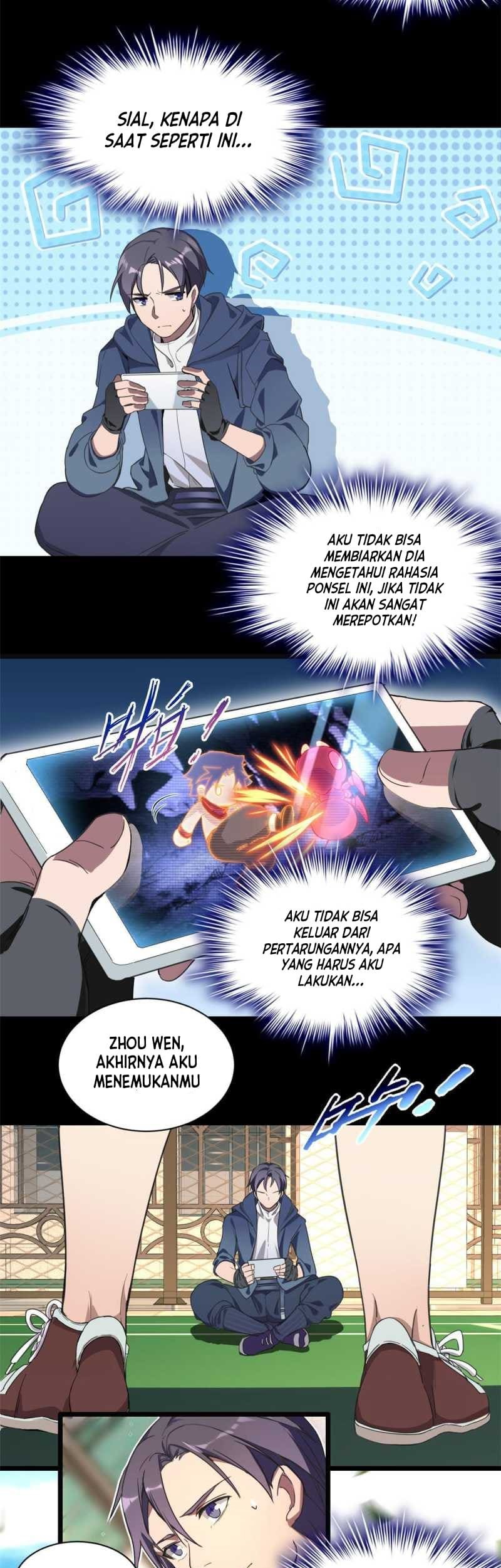 Let Me Game In Peace Chapter 01 Gambar 46