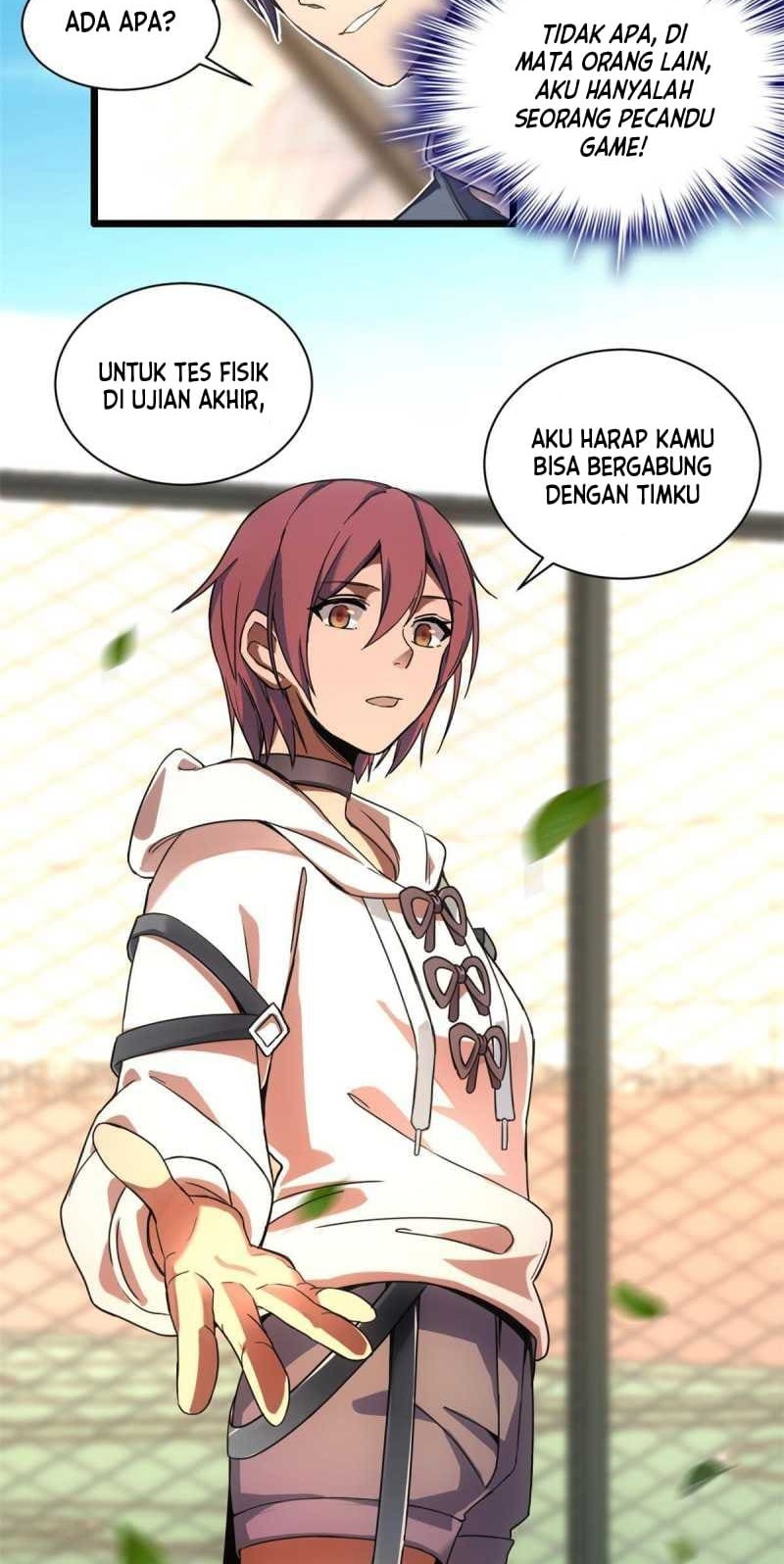 Let Me Game In Peace Chapter 01 Gambar 47