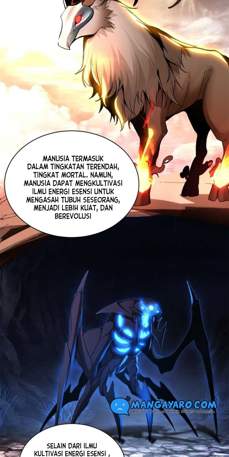 Let Me Game In Peace Chapter 01 Gambar 3