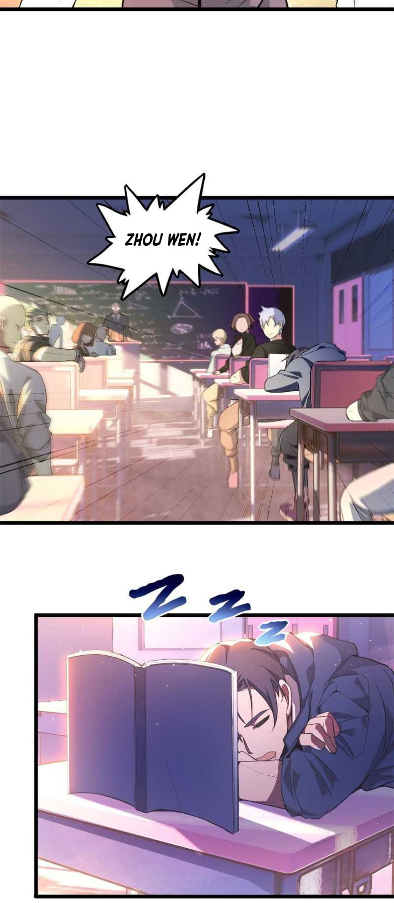 Let Me Game In Peace Chapter 01 Gambar 6