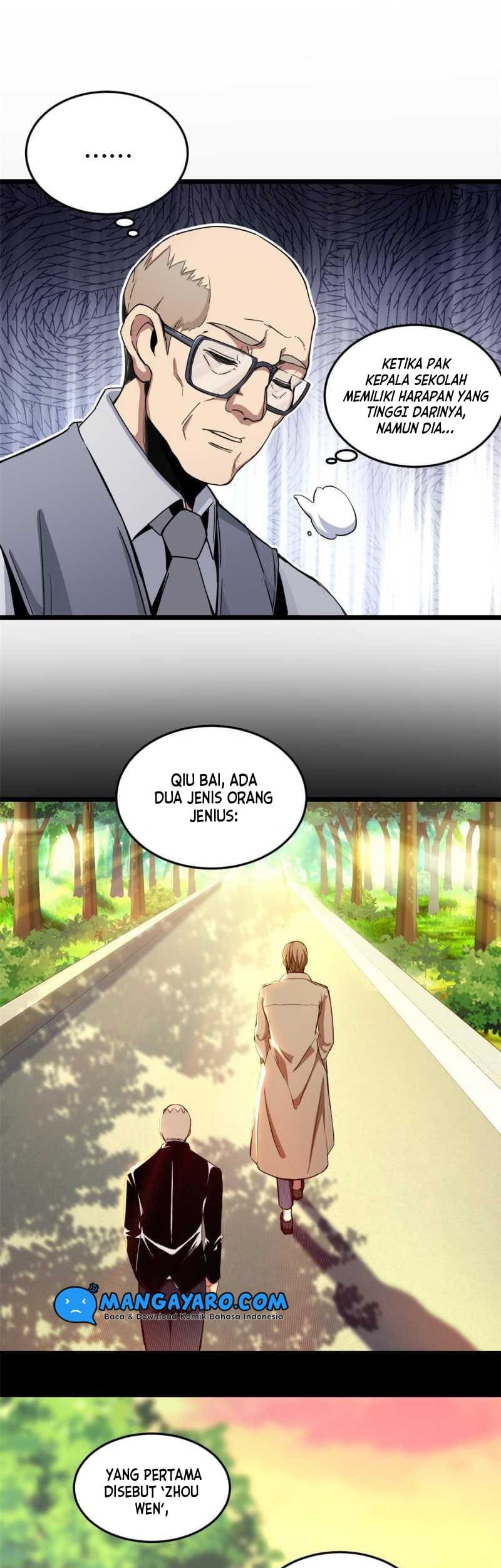 Let Me Game In Peace Chapter 01 Gambar 7