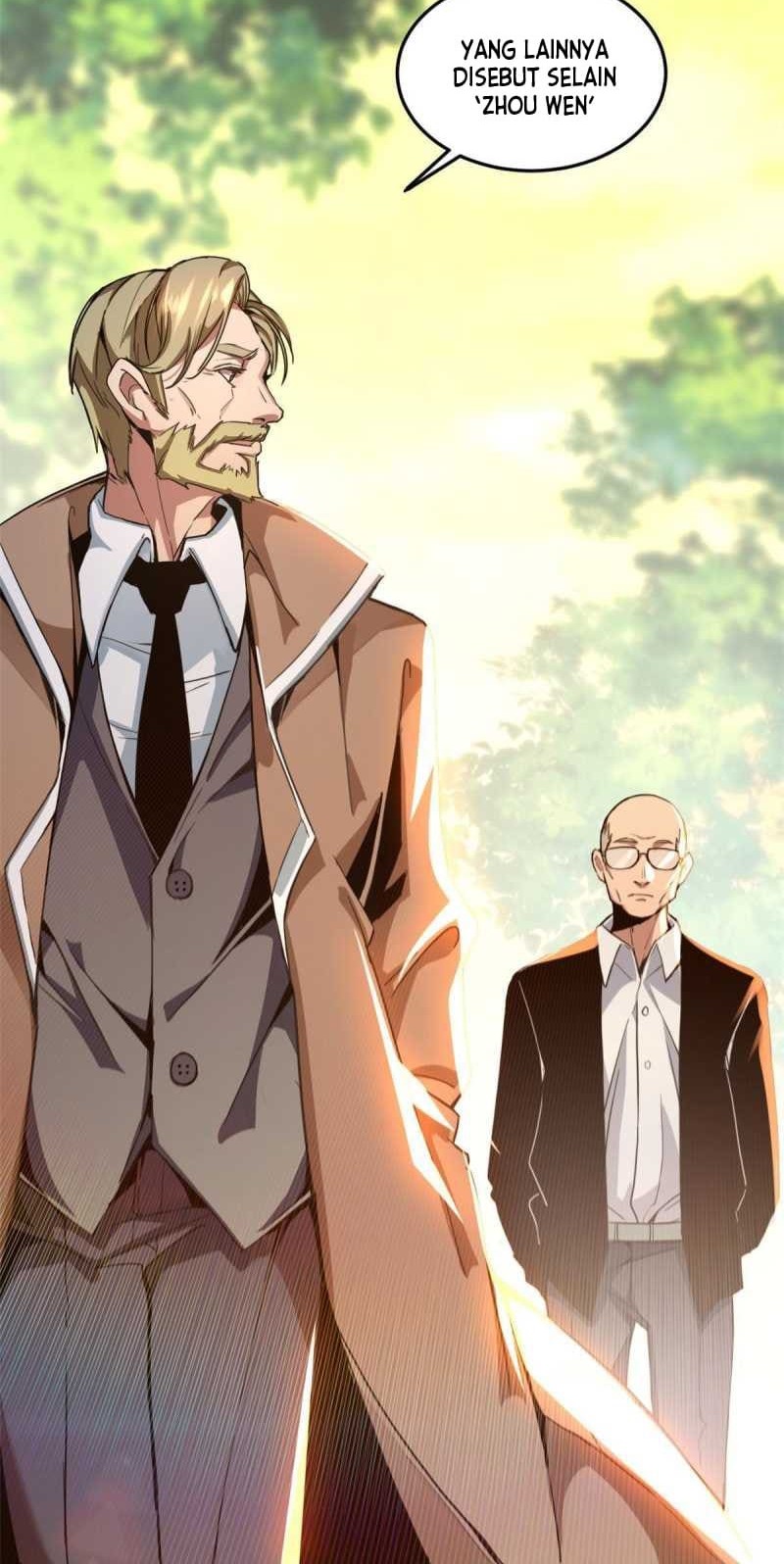 Let Me Game In Peace Chapter 01 Gambar 8