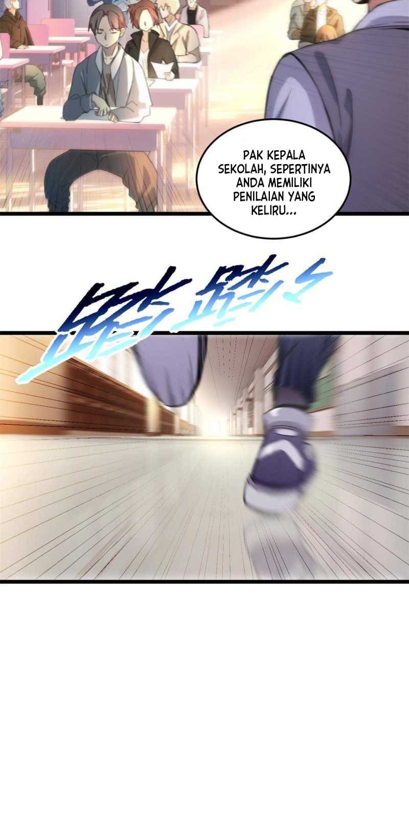 Let Me Game In Peace Chapter 01 Gambar 10