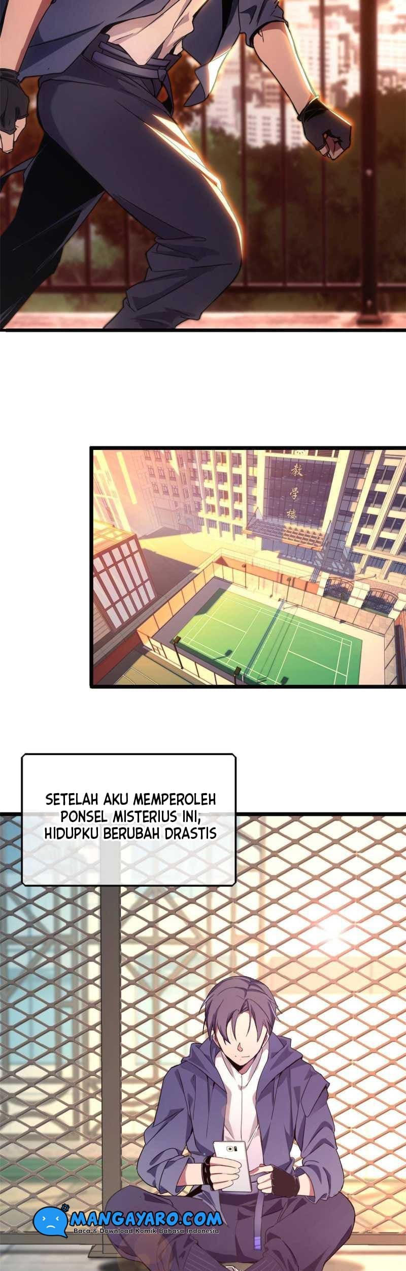 Let Me Game In Peace Chapter 01 Gambar 12
