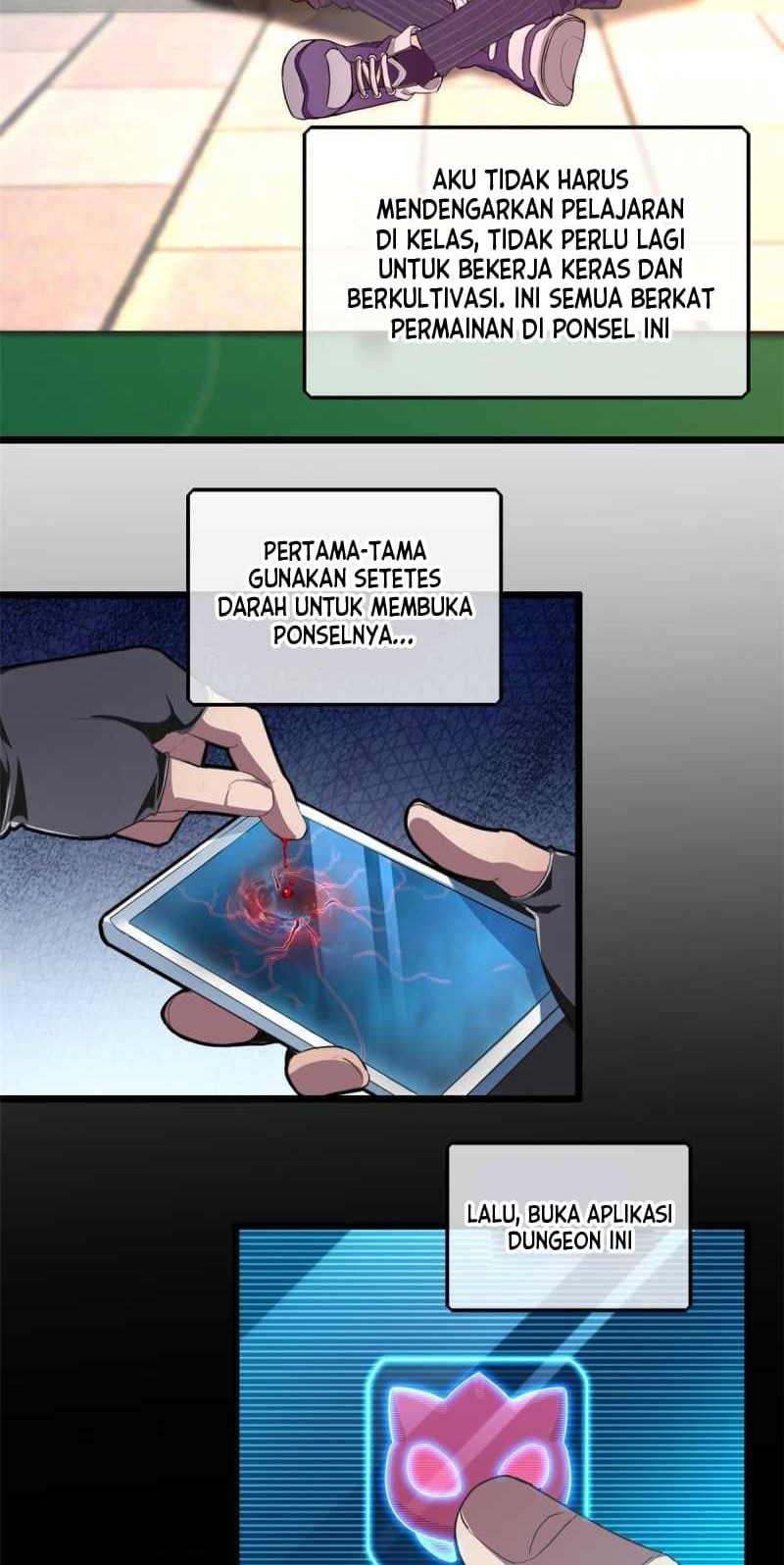 Let Me Game In Peace Chapter 01 Gambar 13