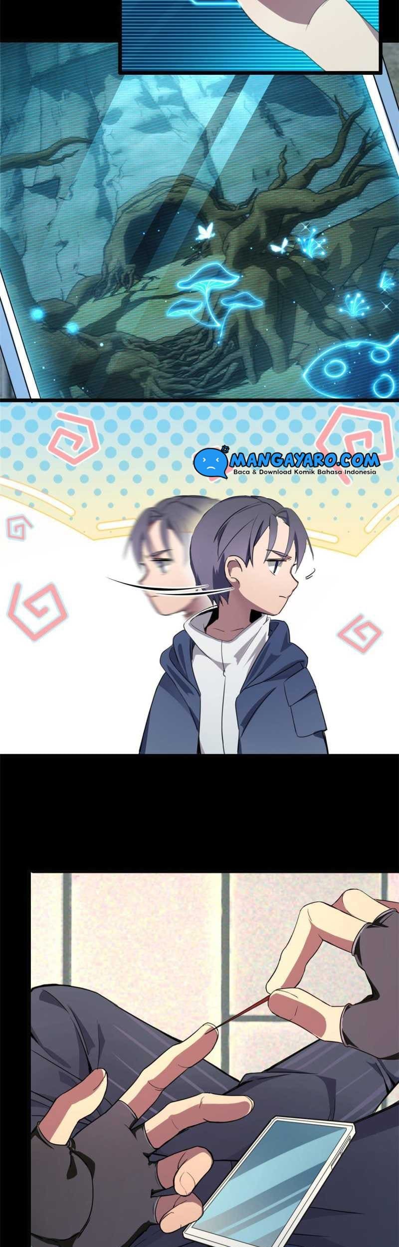 Let Me Game In Peace Chapter 01 Gambar 14