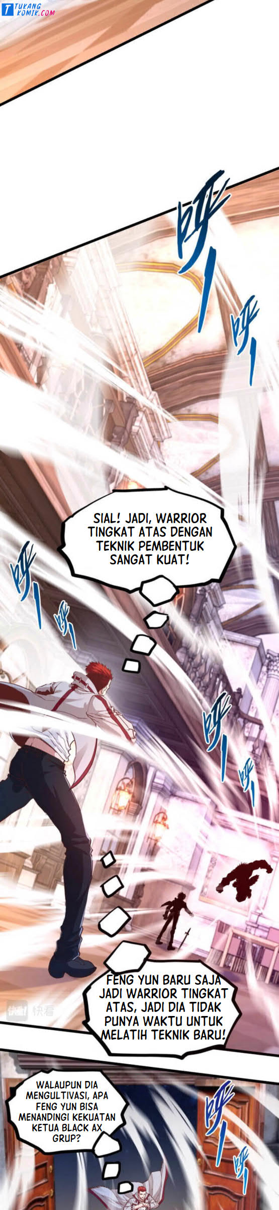 Baca  I Grinding Levels Inside The Mirror Chapter 15 Gambar 2