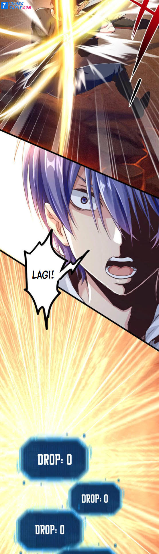 I Grinding Levels Inside The Mirror Chapter 15 Gambar 24