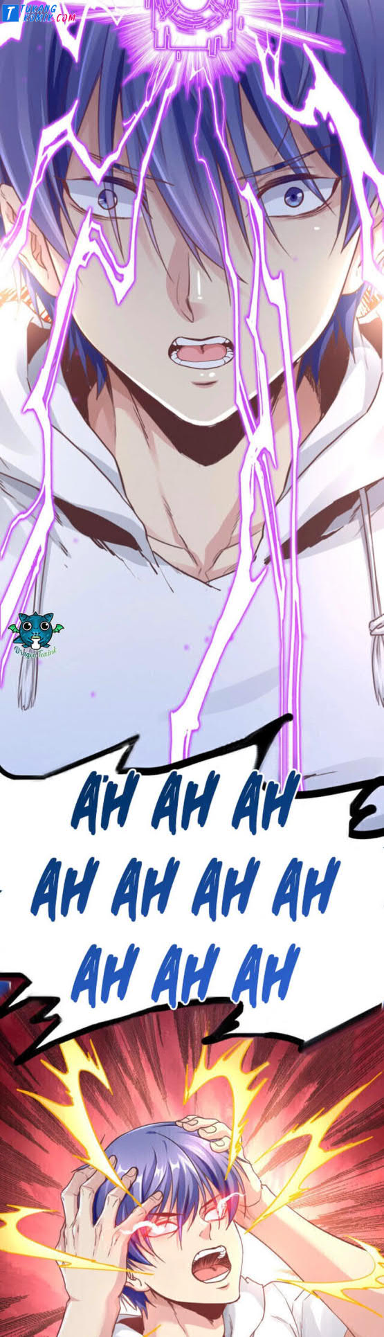 I Grinding Levels Inside The Mirror Chapter 15 Gambar 28