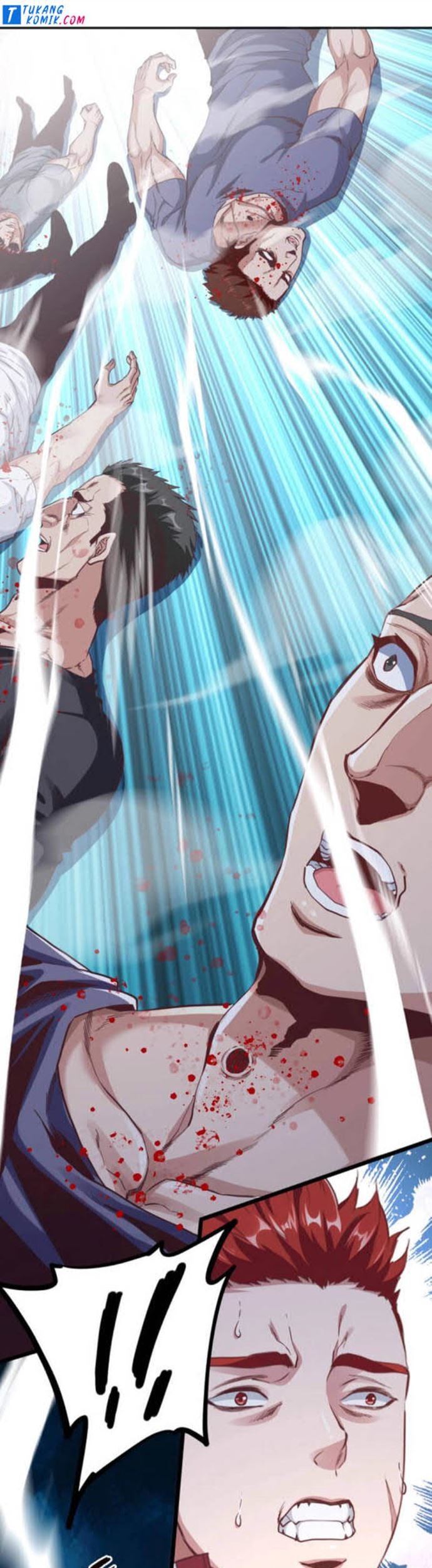 I Grinding Levels Inside The Mirror Chapter 14 Gambar 24