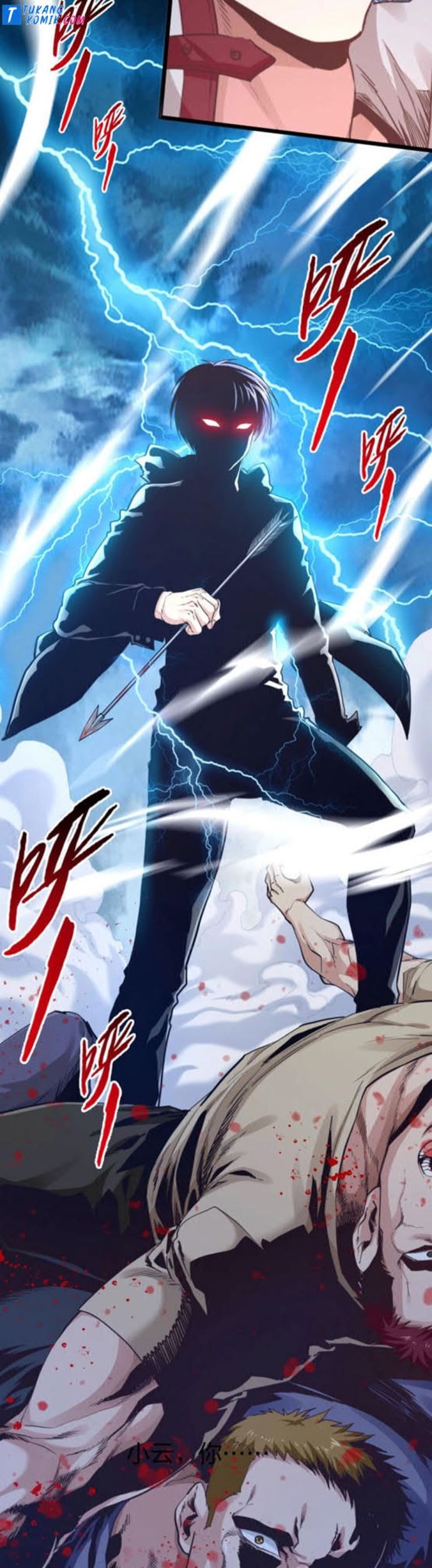I Grinding Levels Inside The Mirror Chapter 14 Gambar 26