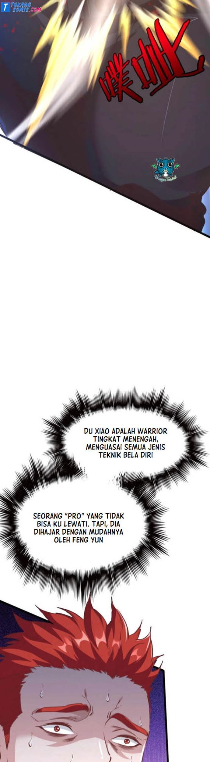 I Grinding Levels Inside The Mirror Chapter 14 Gambar 32