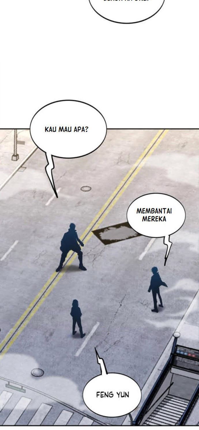 I Grinding Levels Inside The Mirror Chapter 14 Gambar 34