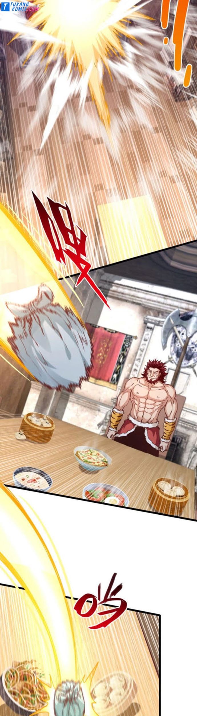 I Grinding Levels Inside The Mirror Chapter 14 Gambar 46