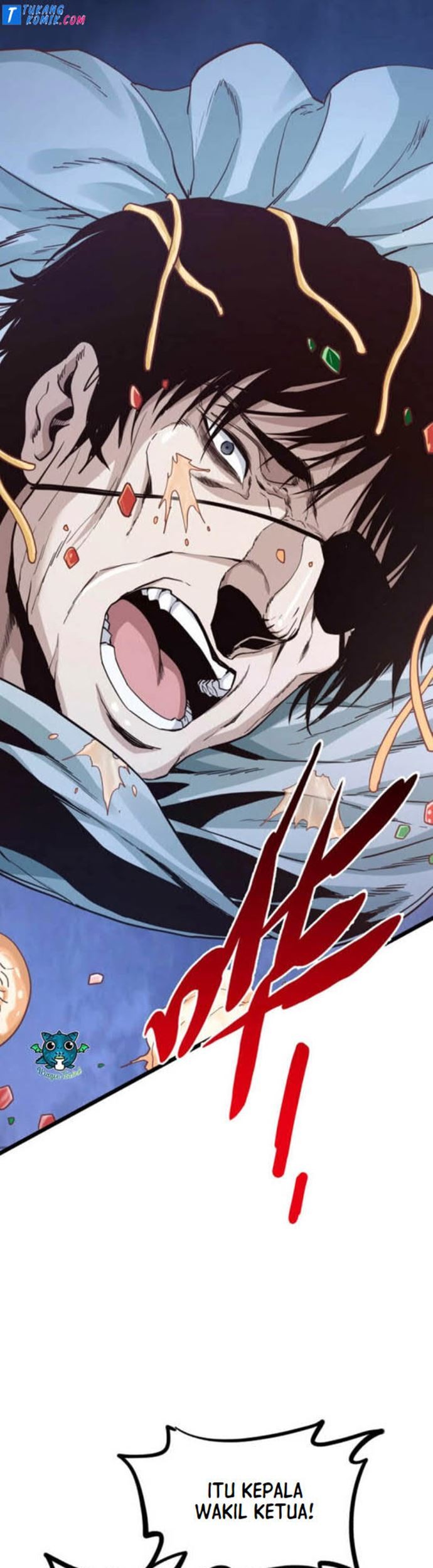 I Grinding Levels Inside The Mirror Chapter 14 Gambar 48
