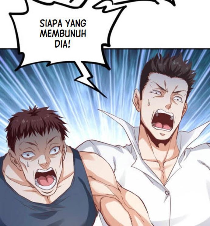 I Grinding Levels Inside The Mirror Chapter 14 Gambar 49