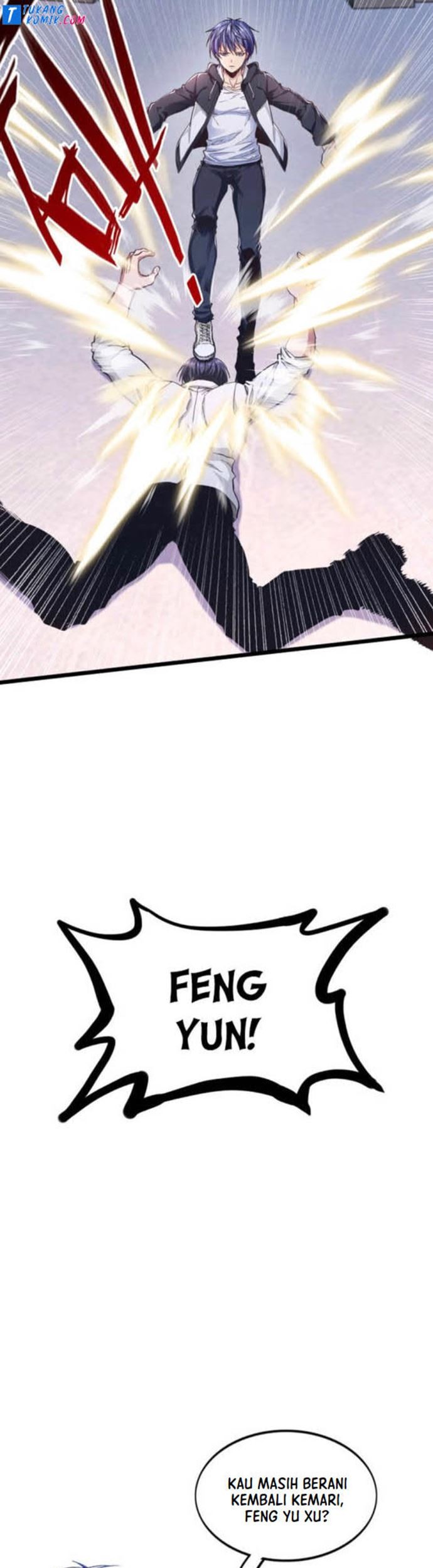 I Grinding Levels Inside The Mirror Chapter 14 Gambar 3
