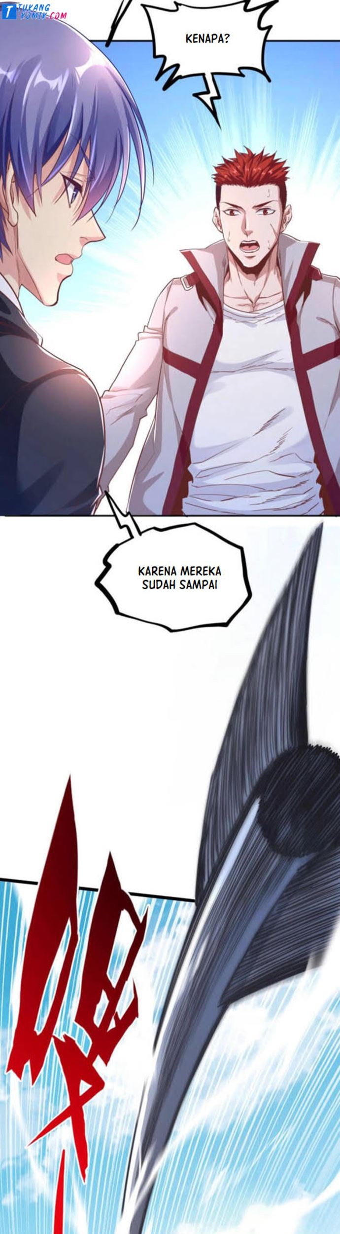 I Grinding Levels Inside The Mirror Chapter 14 Gambar 7