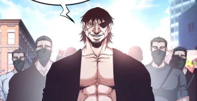 I Grinding Levels Inside The Mirror Chapter 14 Gambar 12