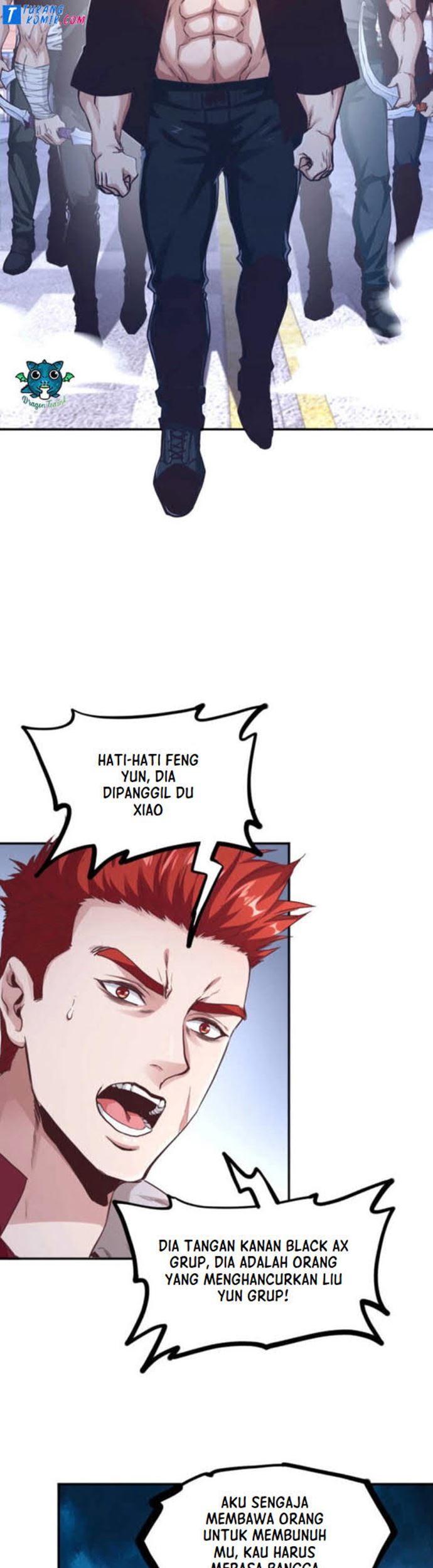 I Grinding Levels Inside The Mirror Chapter 14 Gambar 13