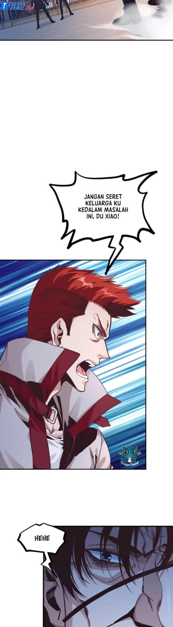 I Grinding Levels Inside The Mirror Chapter 14 Gambar 17