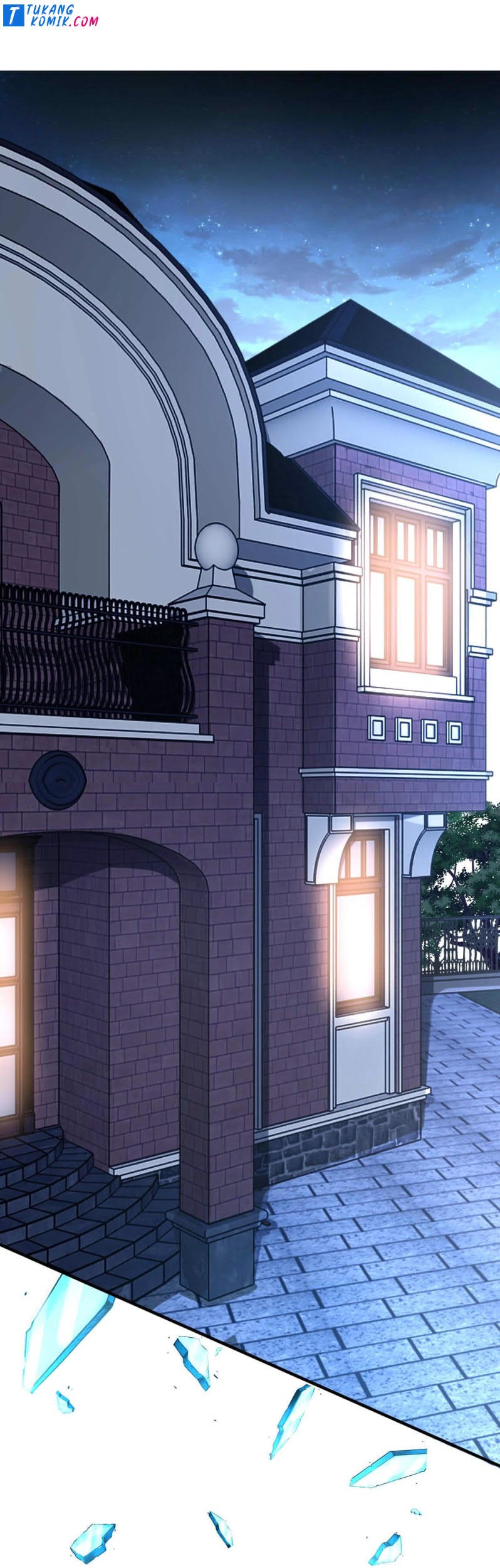 I Grinding Levels Inside The Mirror Chapter 13 Gambar 24