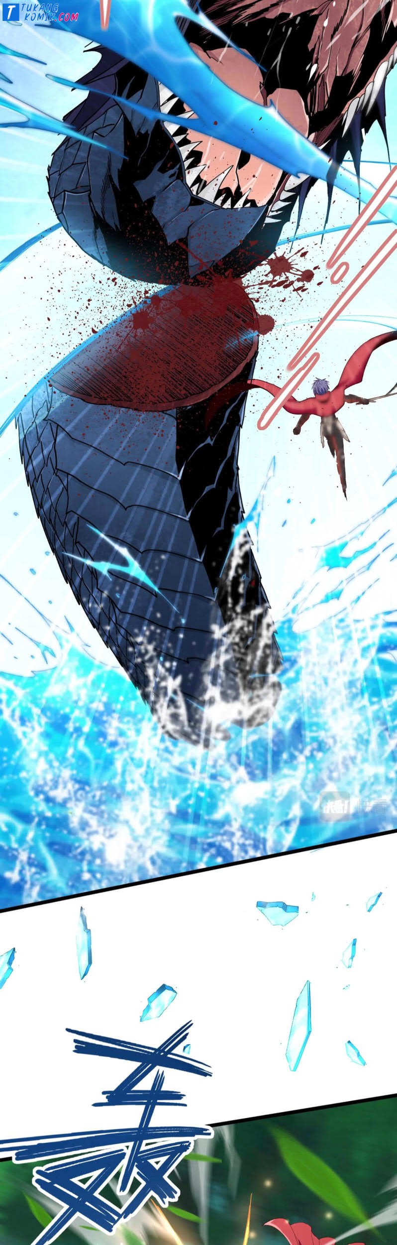 I Grinding Levels Inside The Mirror Chapter 13 Gambar 26