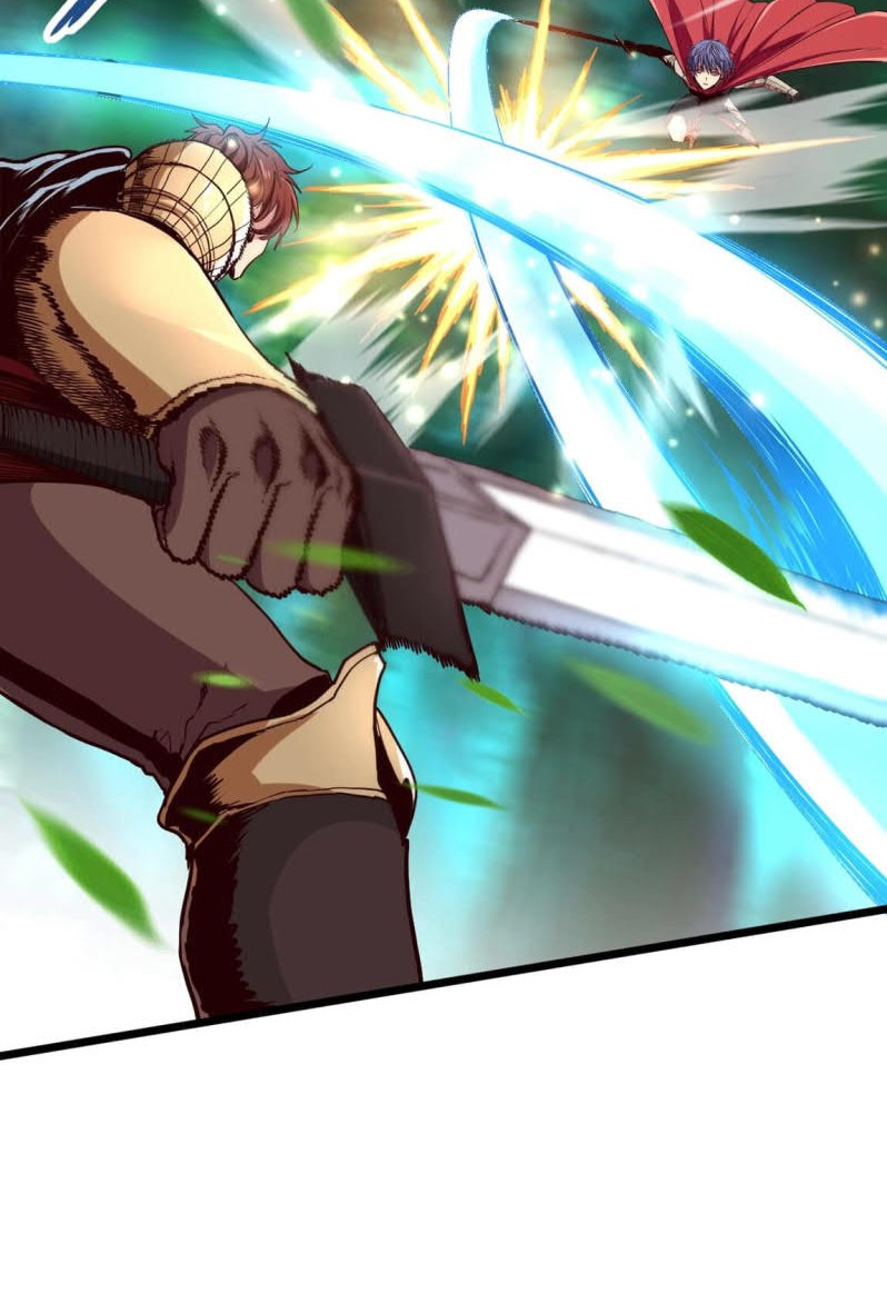 I Grinding Levels Inside The Mirror Chapter 13 Gambar 27
