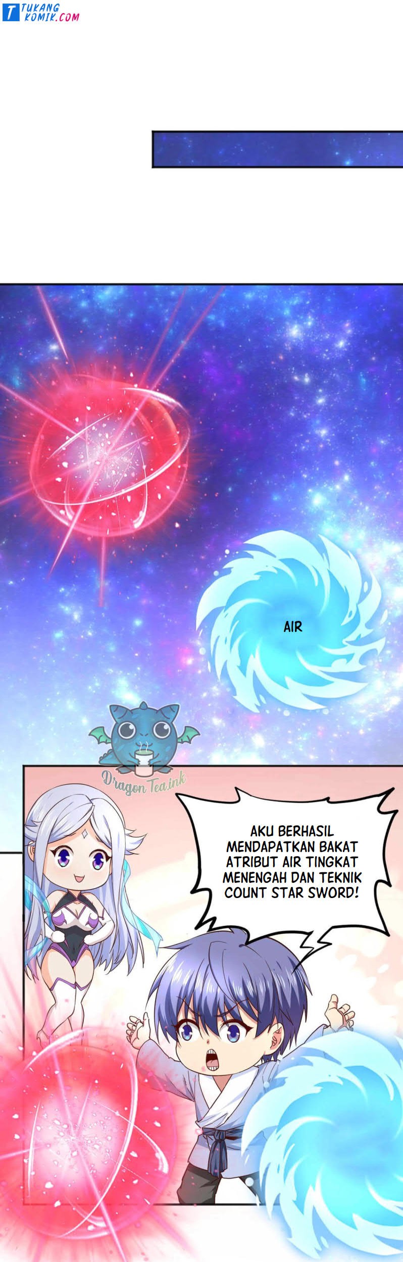 I Grinding Levels Inside The Mirror Chapter 13 Gambar 28