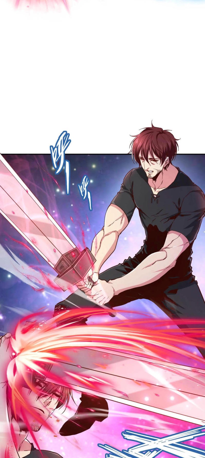 I Grinding Levels Inside The Mirror Chapter 13 Gambar 29